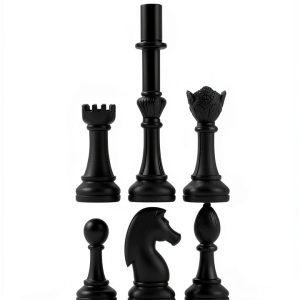 Chess Strategy Guide for Beginners by Amazon Kindle 163 Page eBook-0