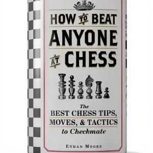 Chess Puzzle Book by Adams Media Kindle Edition 258‑Page Guide-0