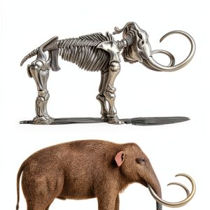 Prehistoric Animals Series: A Zoology Guide for Primatology-0