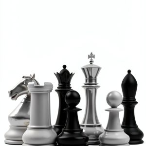 Chess Mastery Kindle Edition by Classic Games Press – 87 Page Strategy-0