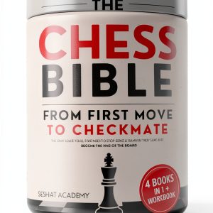 Chess Puzzle Master Kindle Edition XYZ Publishing 551‑Page Logic Guide-0