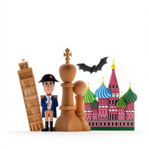 Chess Collection: A Comprehensive Guide for Beginners and Experts-0