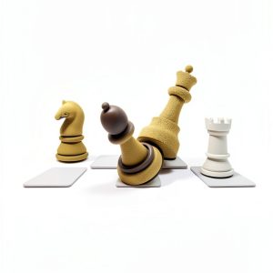 Chess Mastery for Beginners: A Comprehensive Guide by ClydeBank Media-0