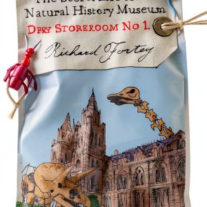 HarperPress Paleontology Book, UK ed., English, 357 pages-0