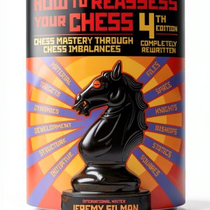 Chess Mastery 4th Edition by Siles Press 1263‑Page Kindle Book-0