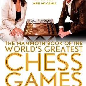 Robinson Chess Puzzle Book for Teens 816-Page Mammoth Series eBook-0
