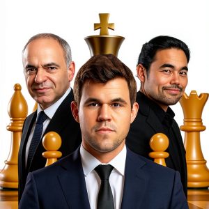 Chess Strategy Guide by Grapevine Kindle eBook 118‑Page Puzzle-0
