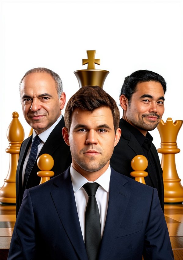 Chess Strategy Guide by Grapevine Kindle eBook 118‑Page Puzzle-0